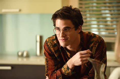 darren criss versace|gianni versace netflix.